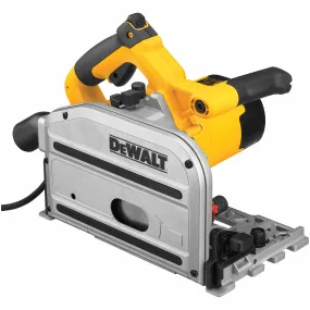 DeWalt DWS520K Heavy-Duty 6-1/2 (165Mm) Tracksaw Kit