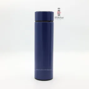 Digital Flask Bottle Temperature Control Blue