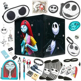 Disney The Nightmare Before Christmas Advent Calendar 2025 Women