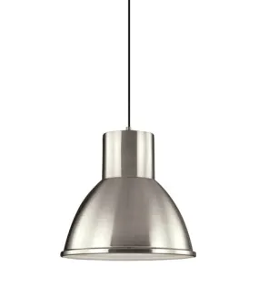 DIVISION STREET 1 LIGHT PENDANT