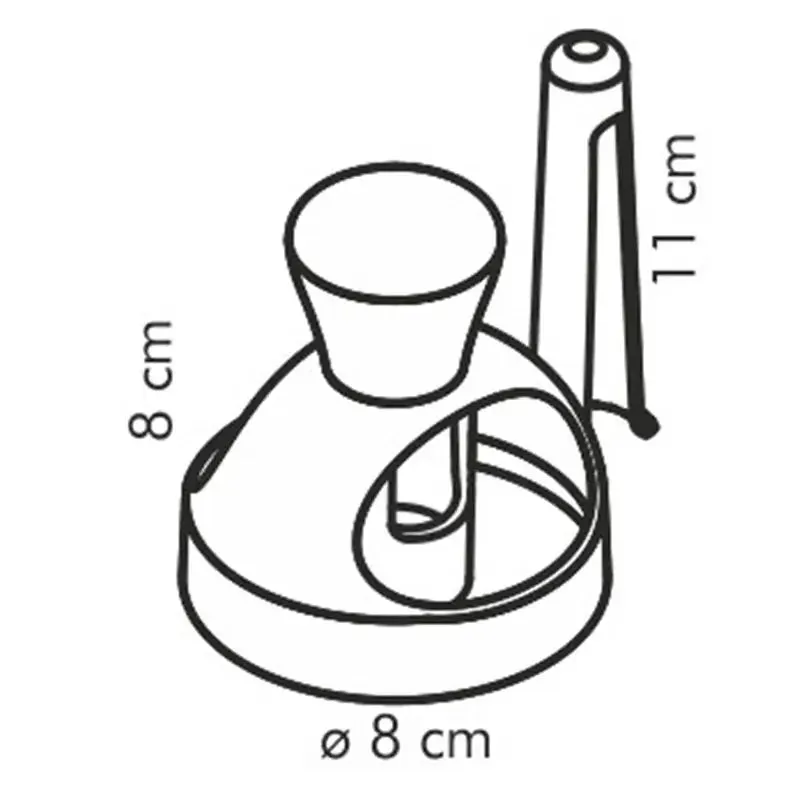 Donut Mold Maker Cutter