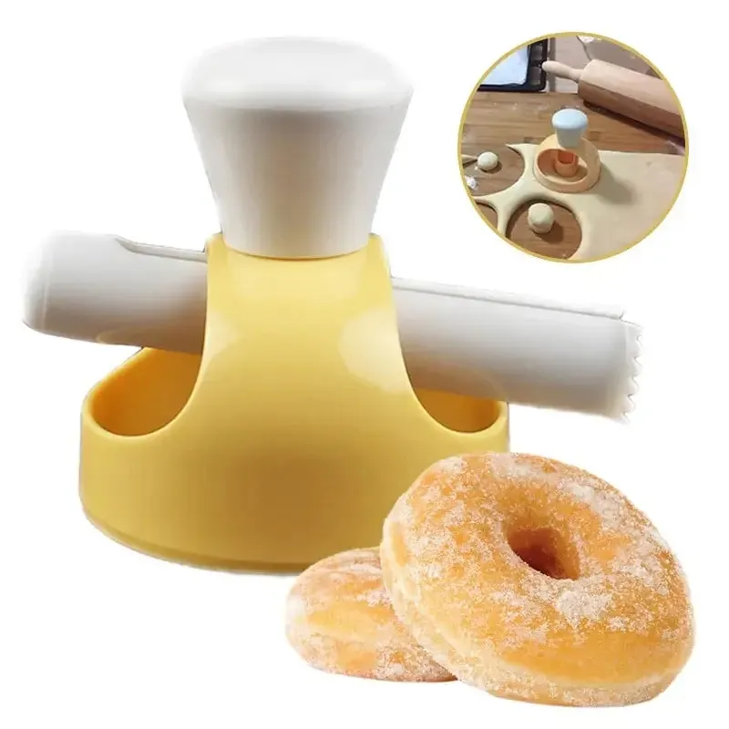 Donut Mold Maker Cutter