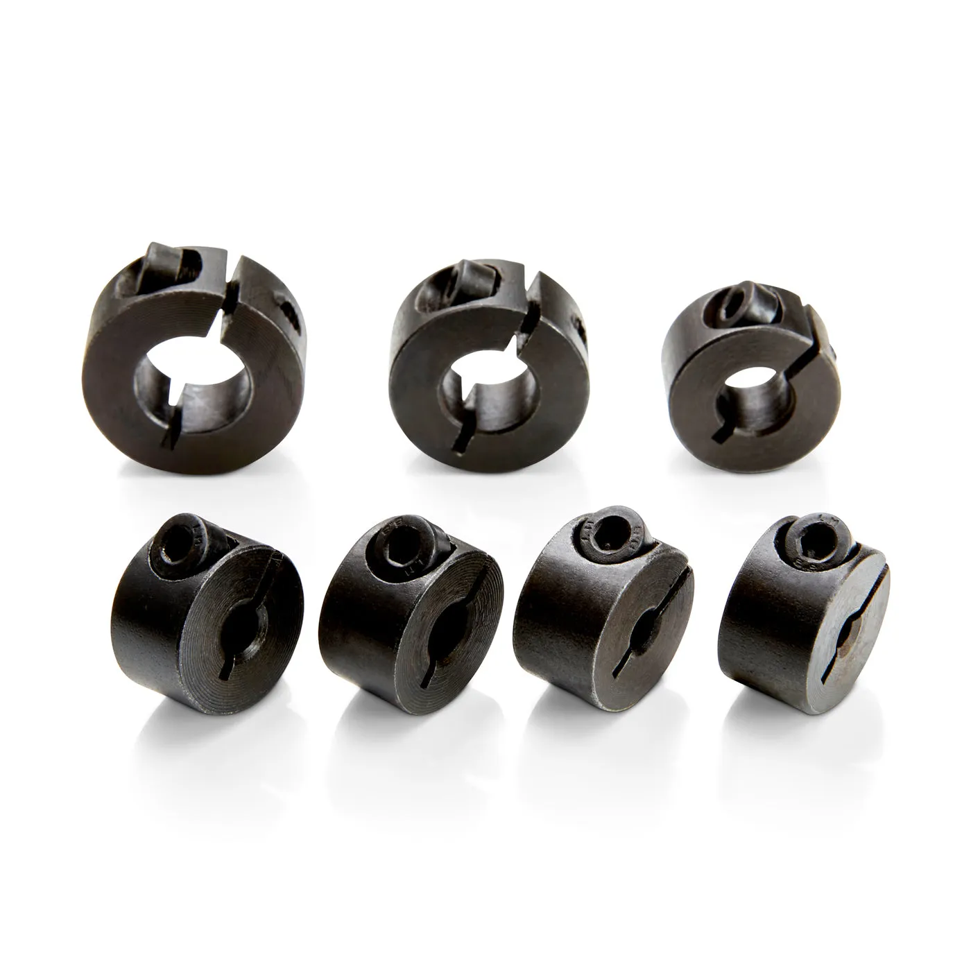 Drill Bit Depth Stops - Set of 7