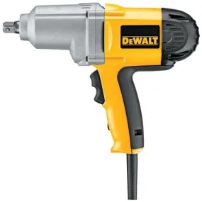 DW292 DeWalt Impact Wrench,1/2" Drive,HeavyDuty 1/2" Impact Wrench,Amps/7.5 Amps,Speed/2100 RPM