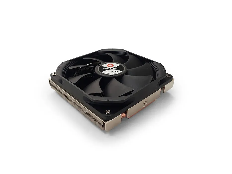 Dynatron U10 Mini ITX AMD/Intel 1.5U Active CPU Cooler