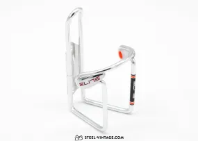 Elite Silver Water Bottle Cage