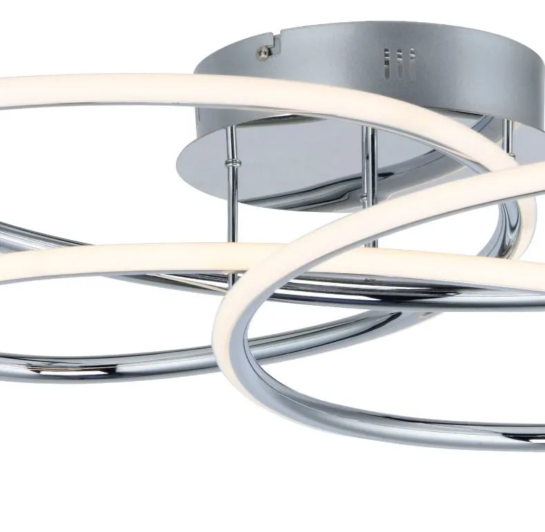 ET2 E24134 Coaster LED Flush Mount