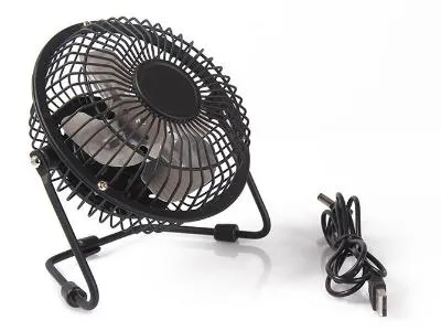 Fans Mini USB Desk Fan Cooling Fan Portable Fan