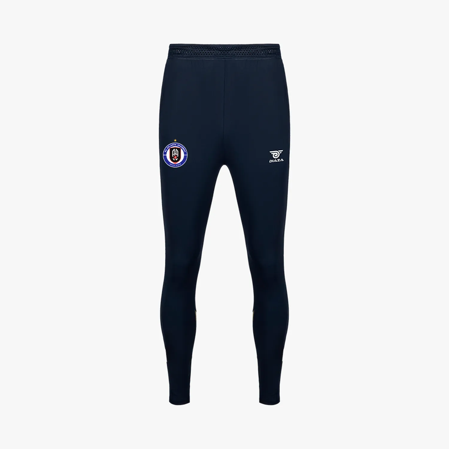 FC Atlanta Tunnel Pants Yellow