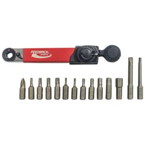 Feedback Sports Range Torque   Ratchet Wrench