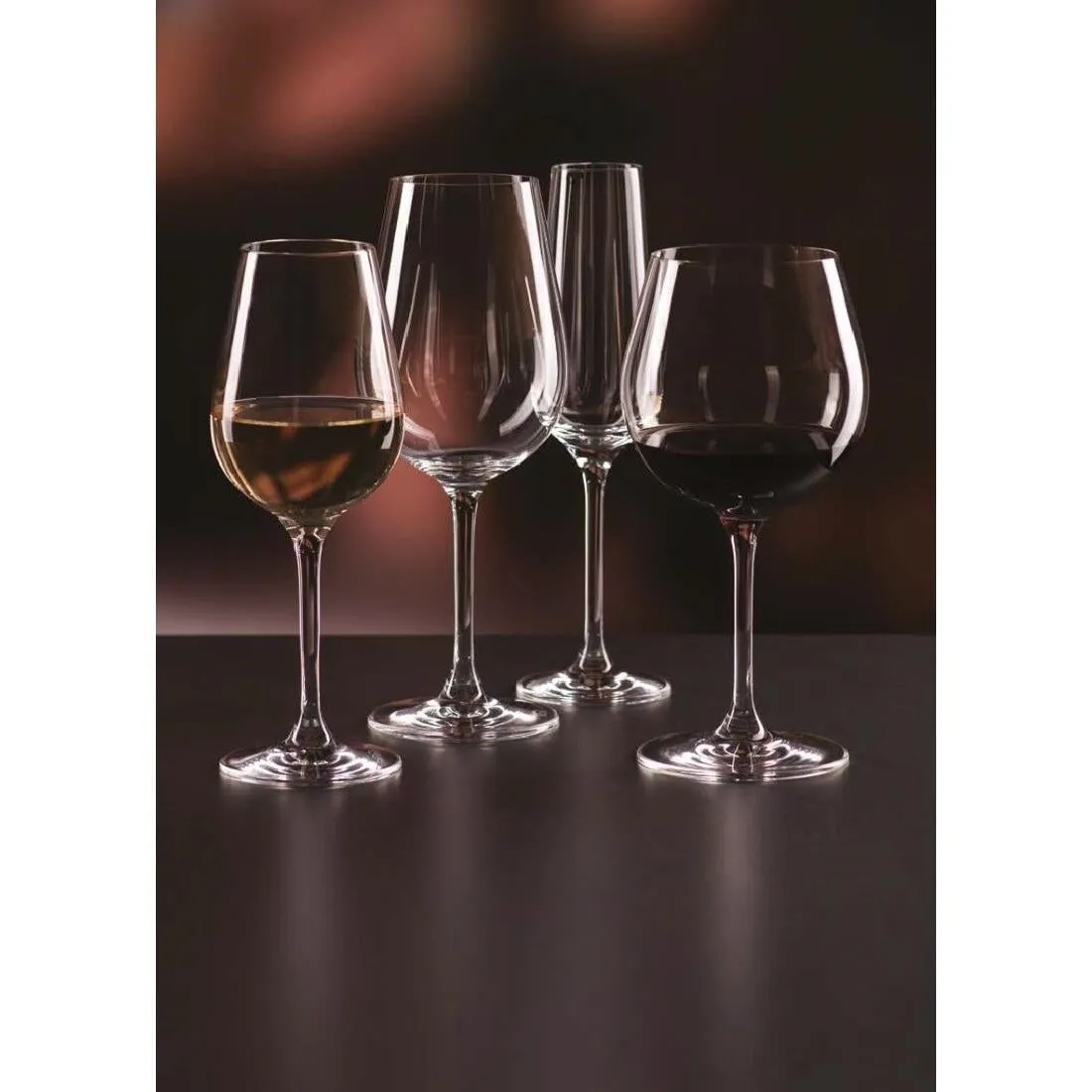 FH560 Rona Invitation Wine Glasses 440ml (Pack of 6)