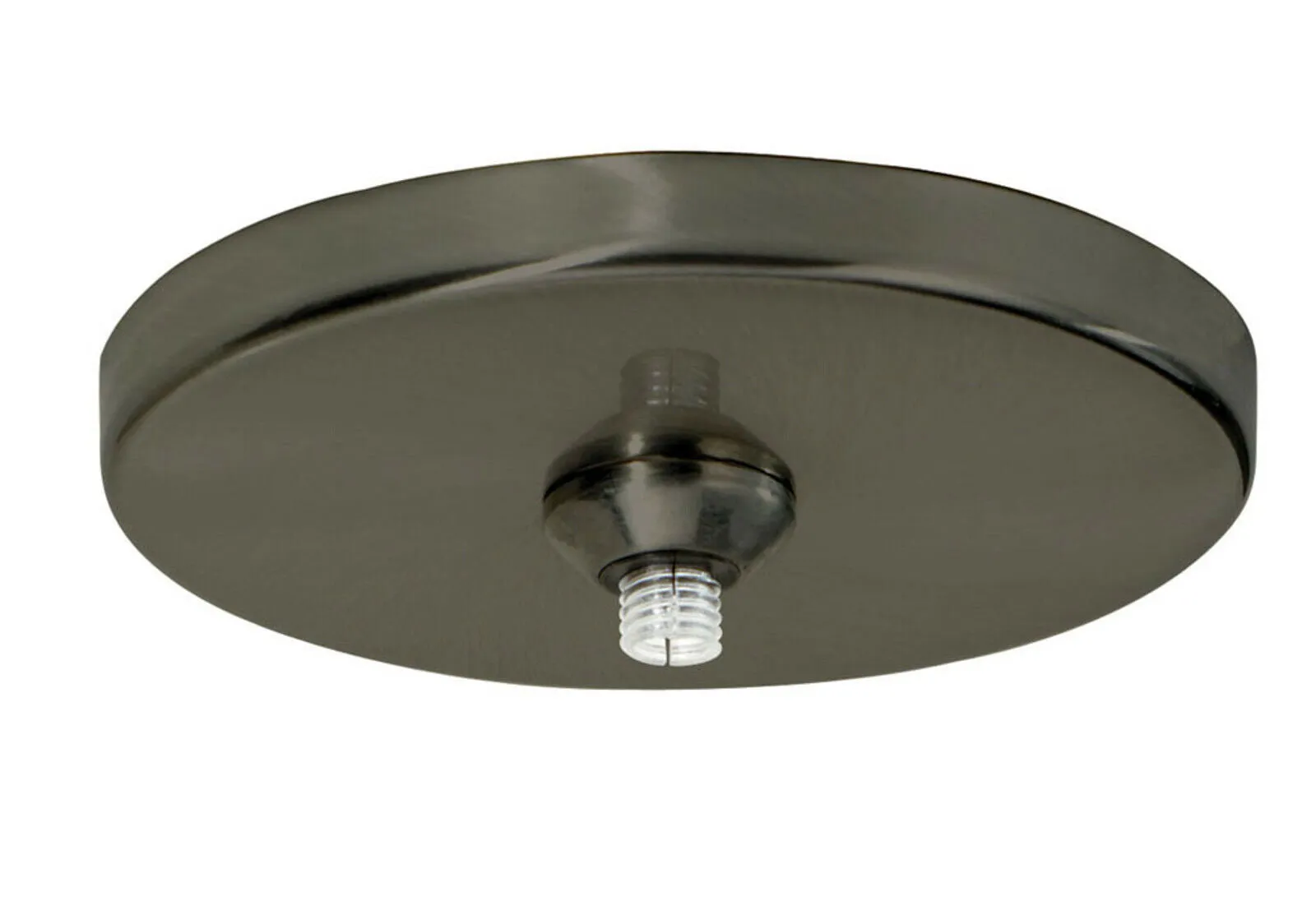 FreeJack 4" Round Flush Canopy in Antique Bronze