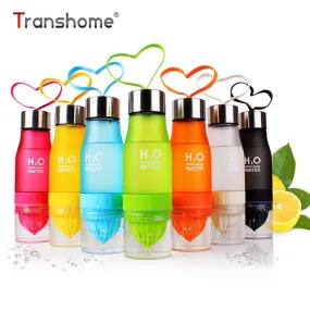 Fruit Juice Infuser Water Bottle 650ml