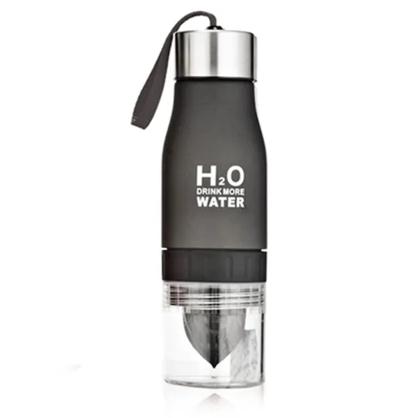 Fruit Juice Infuser Water Bottle 650ml