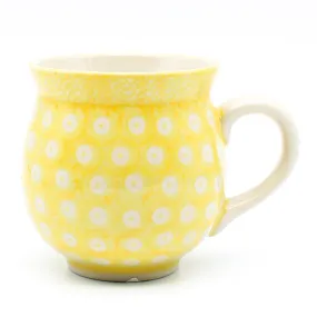 Gentlemen's Cup 16 oz in Yellow Tradition