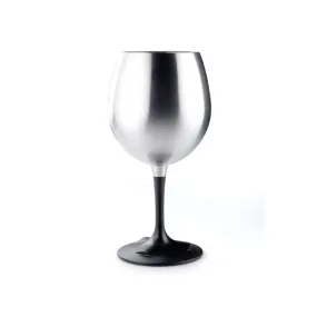 Glacier Stainless Nesting Red Wine Glass