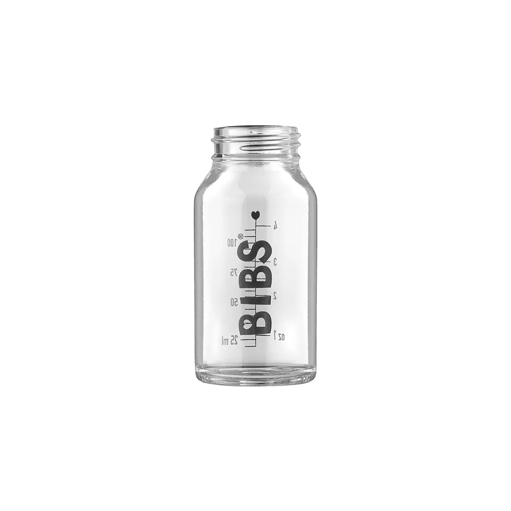 Glass Bottle - 110ml