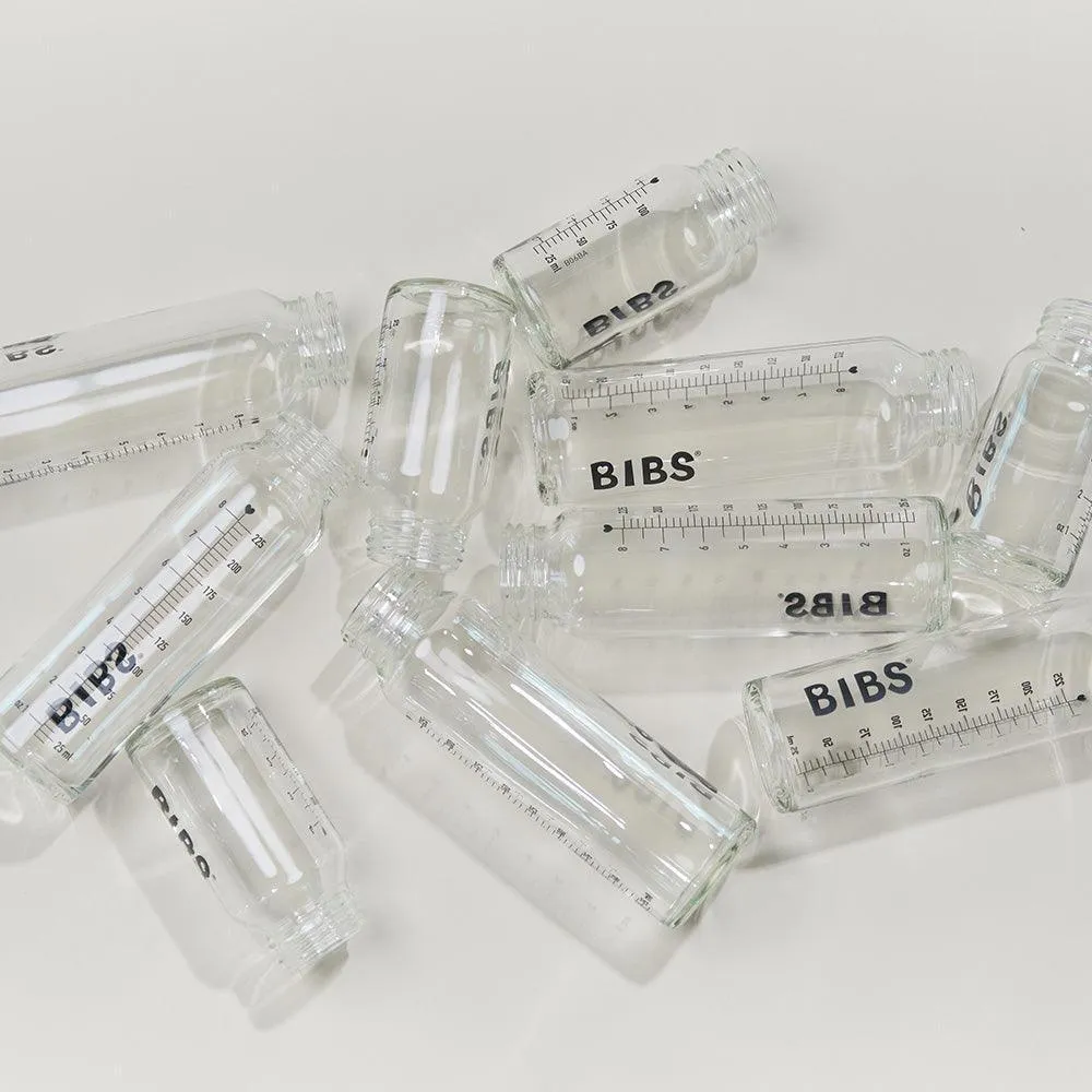 Glass Bottle - 110ml