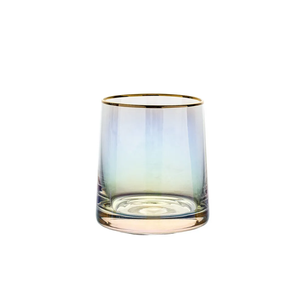 Glass Whiskey Cups