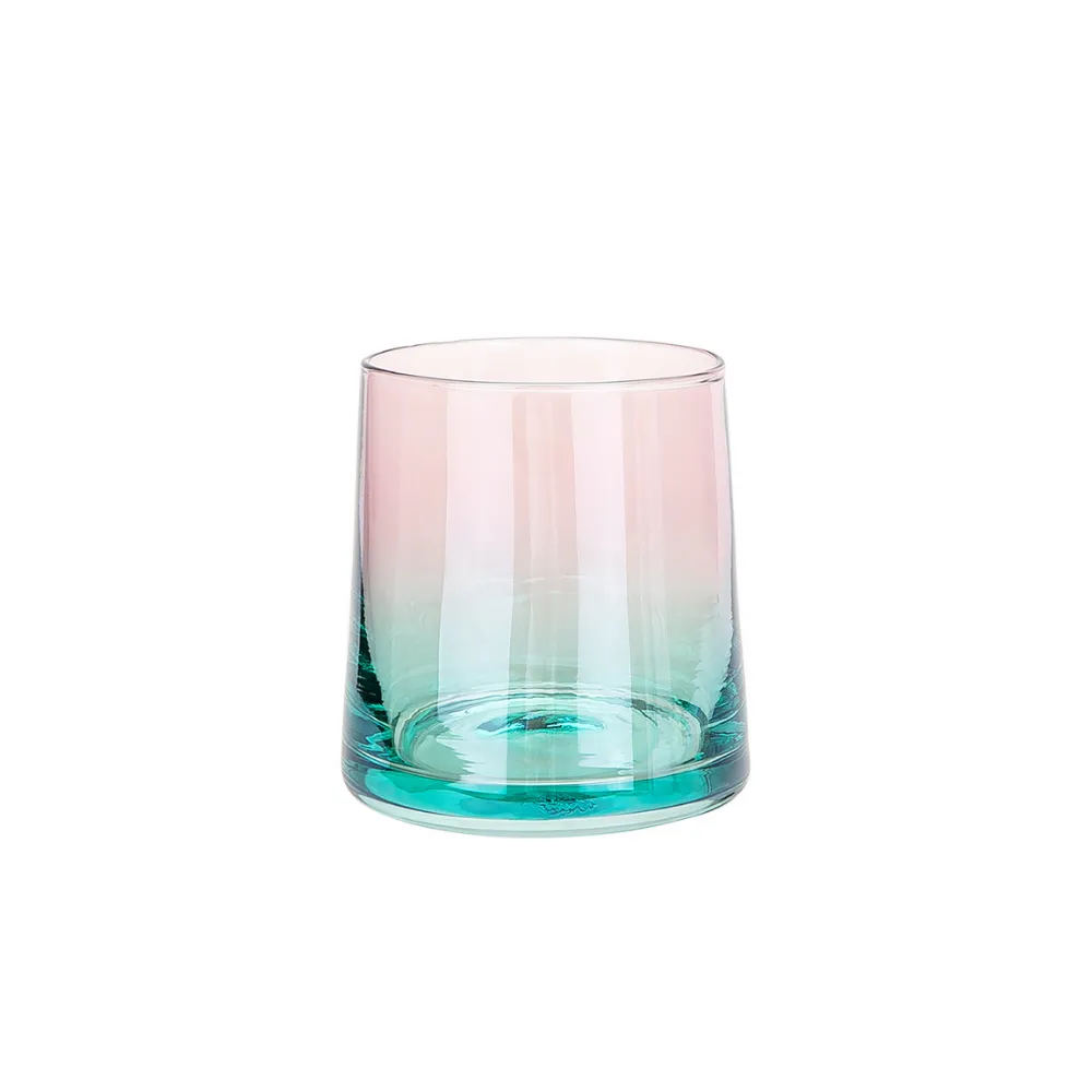 Glass Whiskey Cups