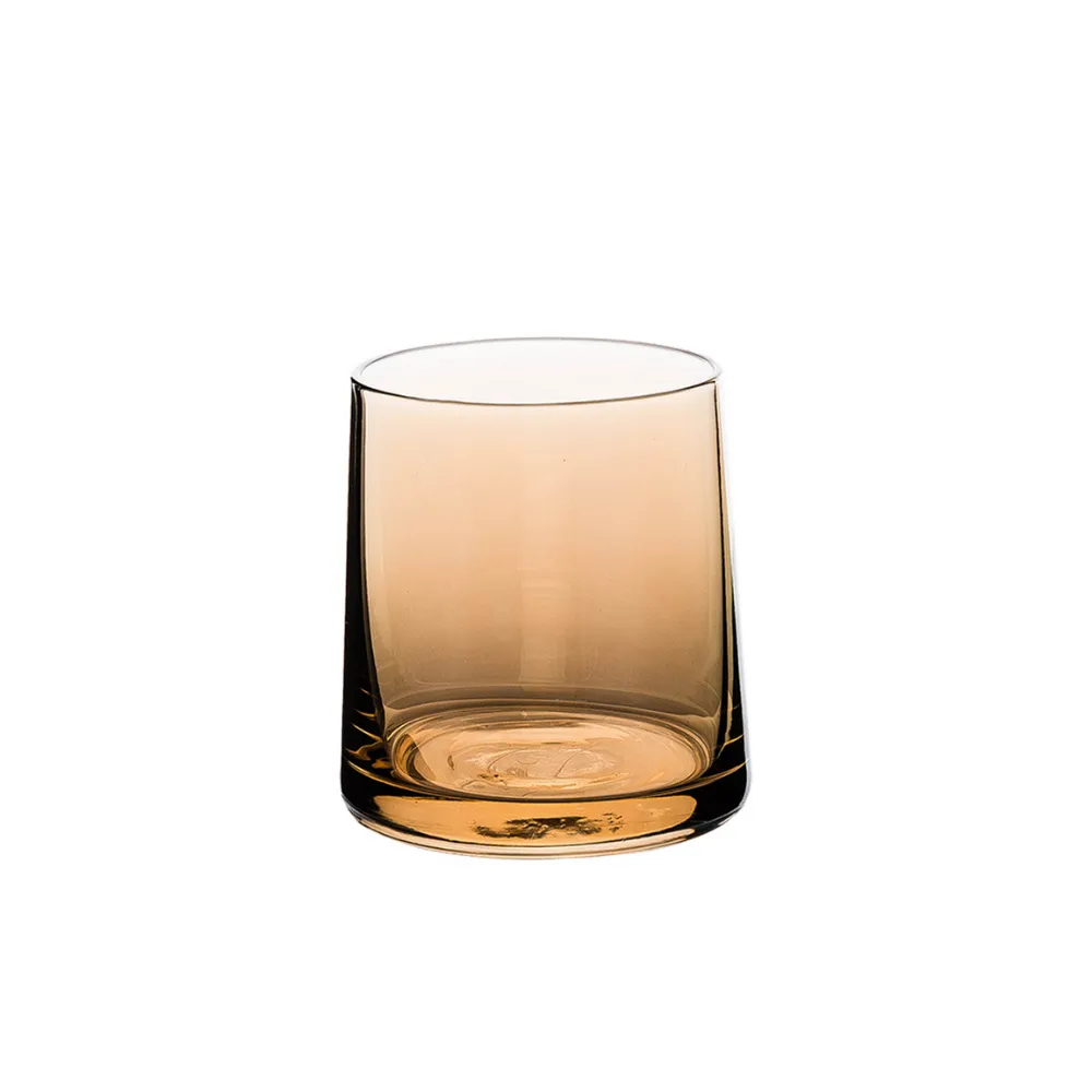 Glass Whiskey Cups