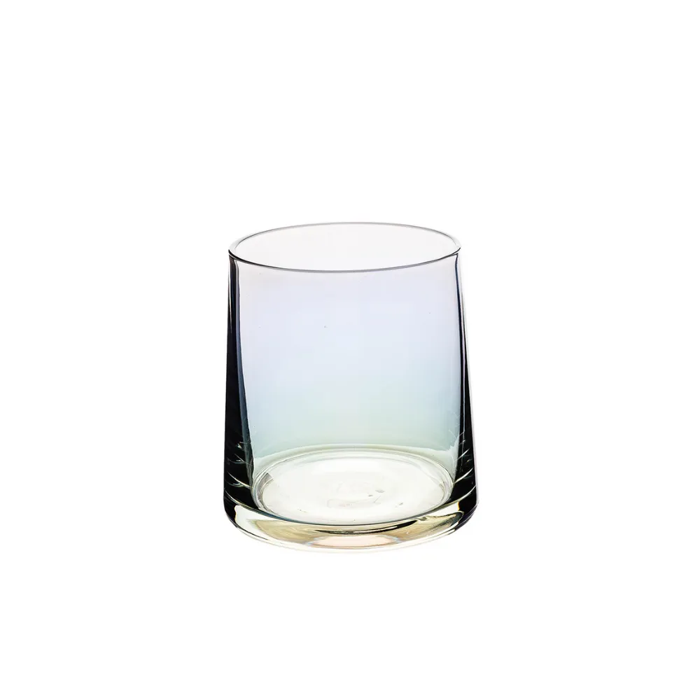 Glass Whiskey Cups