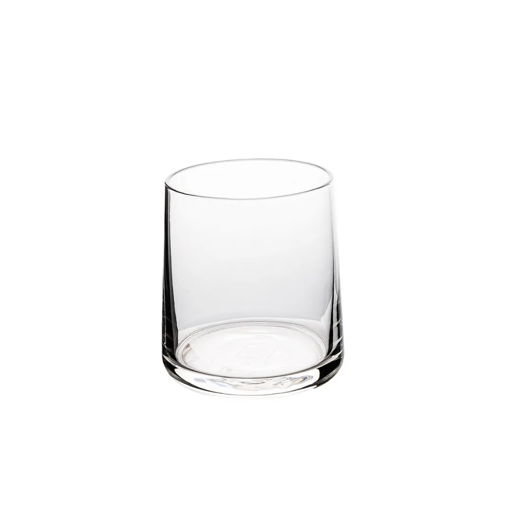 Glass Whiskey Cups