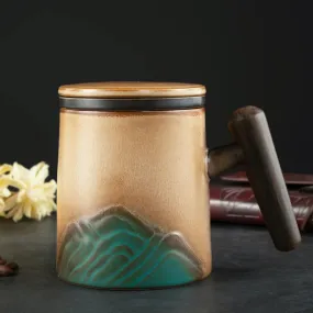 Great Mountain Coffee & Tea Mug