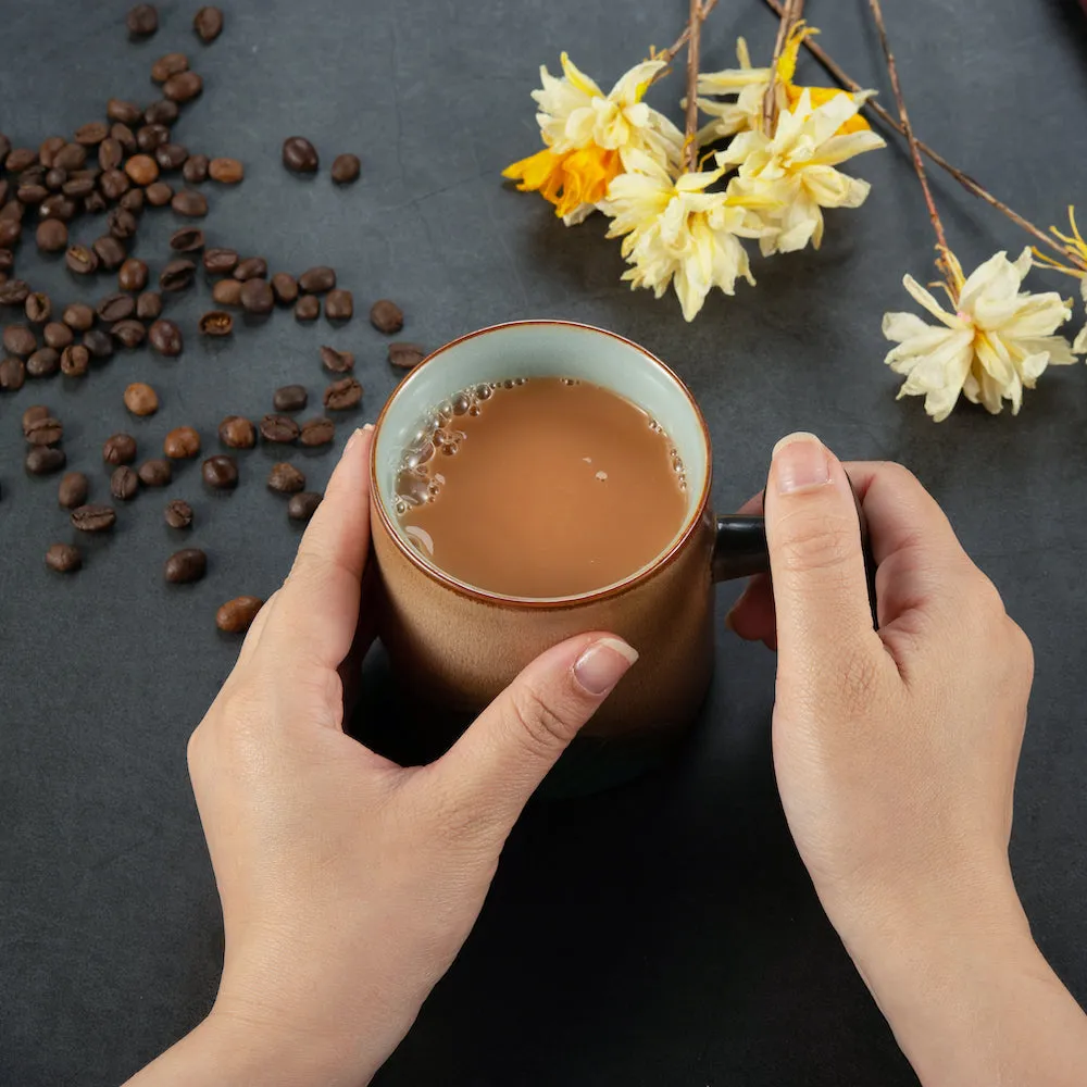 Great Mountain Coffee & Tea Mug