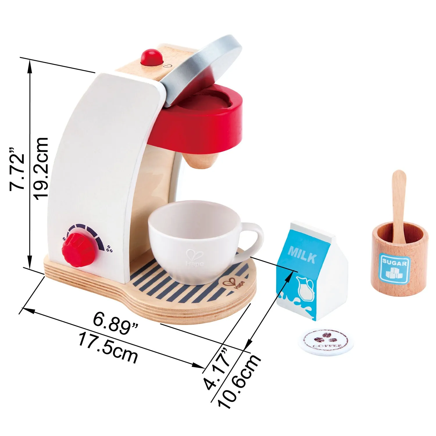 Hape Coffee Machine