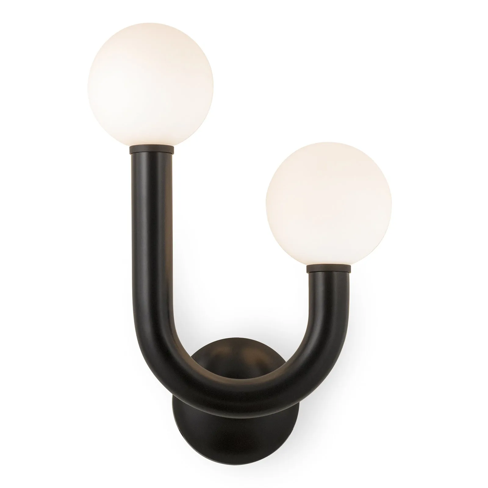 Happy Outdoor Sconce (Right)