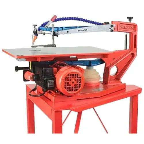 Hegner Multimax 18 Variable Speed Scroll Saw