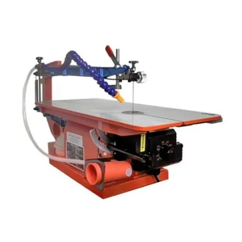 Hegner Multimax 18 Variable Speed Scroll Saw