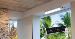 Helios Solar LED Batten