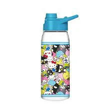 Hello Kitty and Friends - 28oz Screw Lid Water Bottle