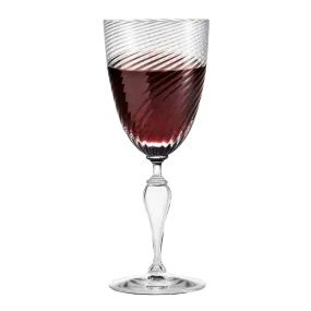 Holmegaard : Regina Red Wine Glass