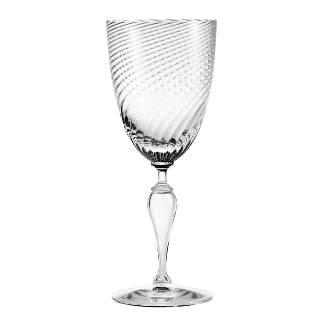 Holmegaard : Regina Red Wine Glass