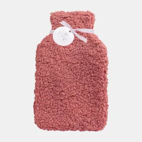 Hot Water Bottle - Bouclé Clay