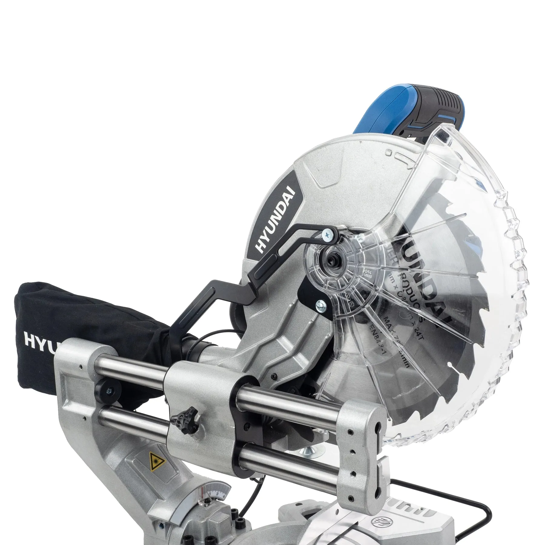 Hyundai HYMS2000E 2000W Electric Mitre / Chop Saw