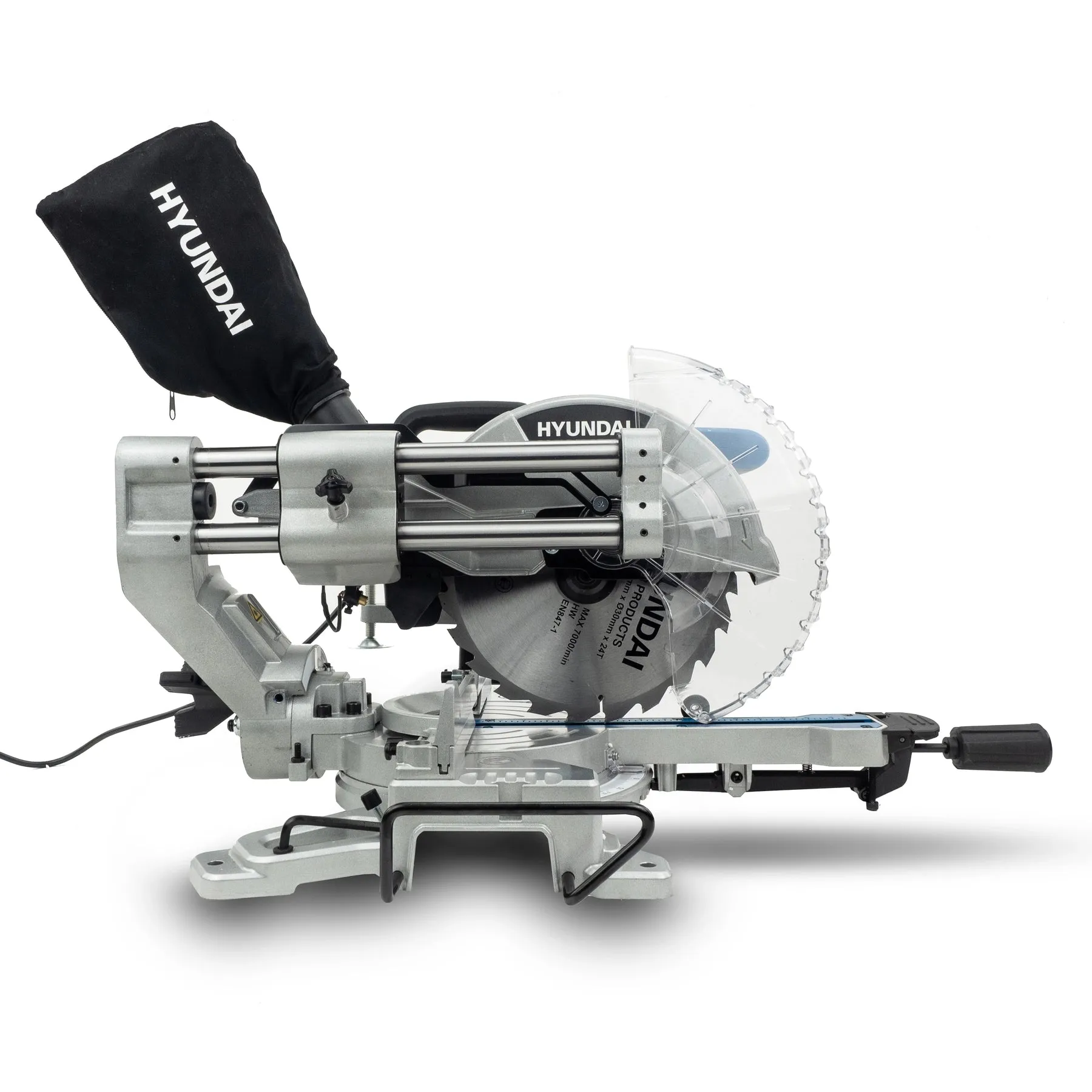 Hyundai HYMS2000E 2000W Electric Mitre / Chop Saw