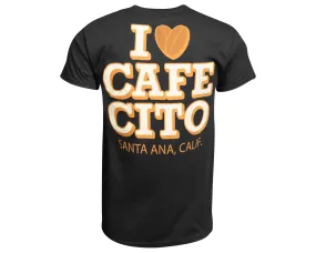 I Love Cafe Cito Tee