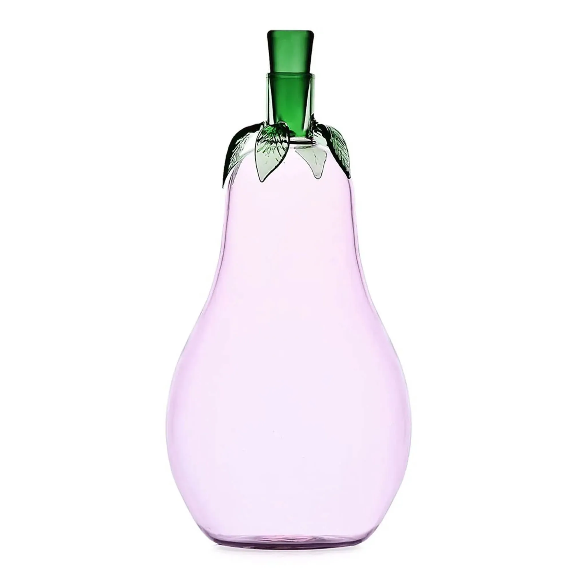 Ichendorf Milano Aubergine Bottle, 21cm