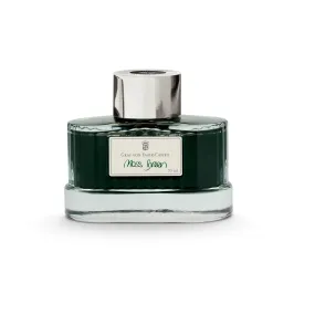 Ink bottle Moss Green, 75ml - #141004