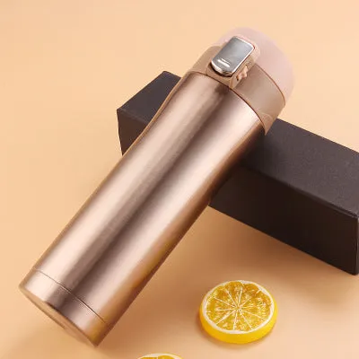 Insulated Travel Mug – Vacuum Flask