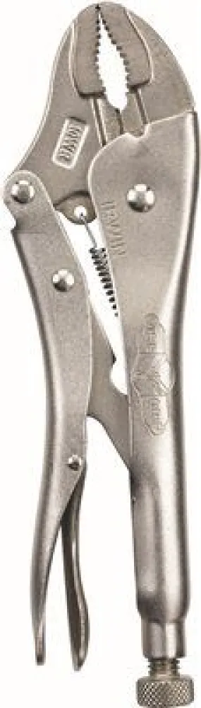 Irwin 10Wr Original Curved Jaw Pliers With Wire Cutter 10 In. (250 Mm)