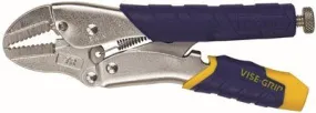 Irwin 7R Fast Release Straight Jaw Locking Plier 7 In. (175 Mm)