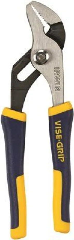 Irwin Groove Joint Straight Jaw Pliers 6 In.