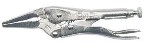 Irwin Original Series 1502L3 Locking Plier with Wire Cutter, 9 in OAL, 2-3/4 in Jaw Opening, Plain-Grip Handle :CD 1: QUANTITY: 1