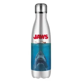 JAWS - Metal Water Bottle - 500ml