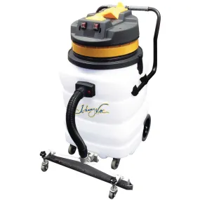 Johnny Vac JV420HD2 Heavy Duty Wet & Dry Commercial Vacuum 2 Motor